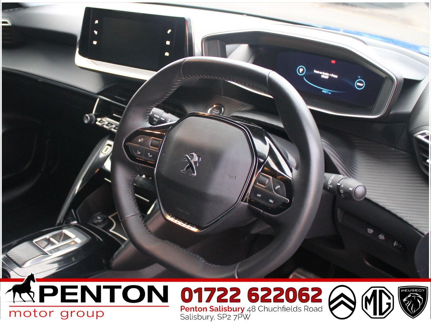 Used Peugeot E-208 2023 for sale - 76441007: Photo 25