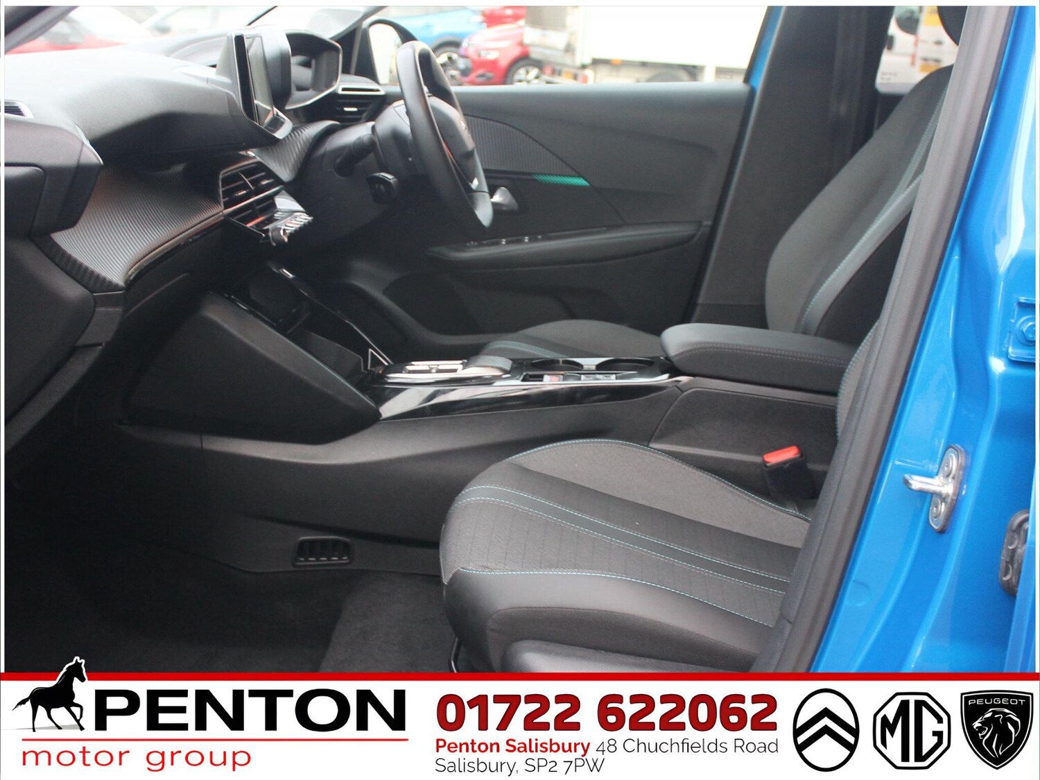 Used Peugeot E-208 2023 for sale - 76441007: Photo 26