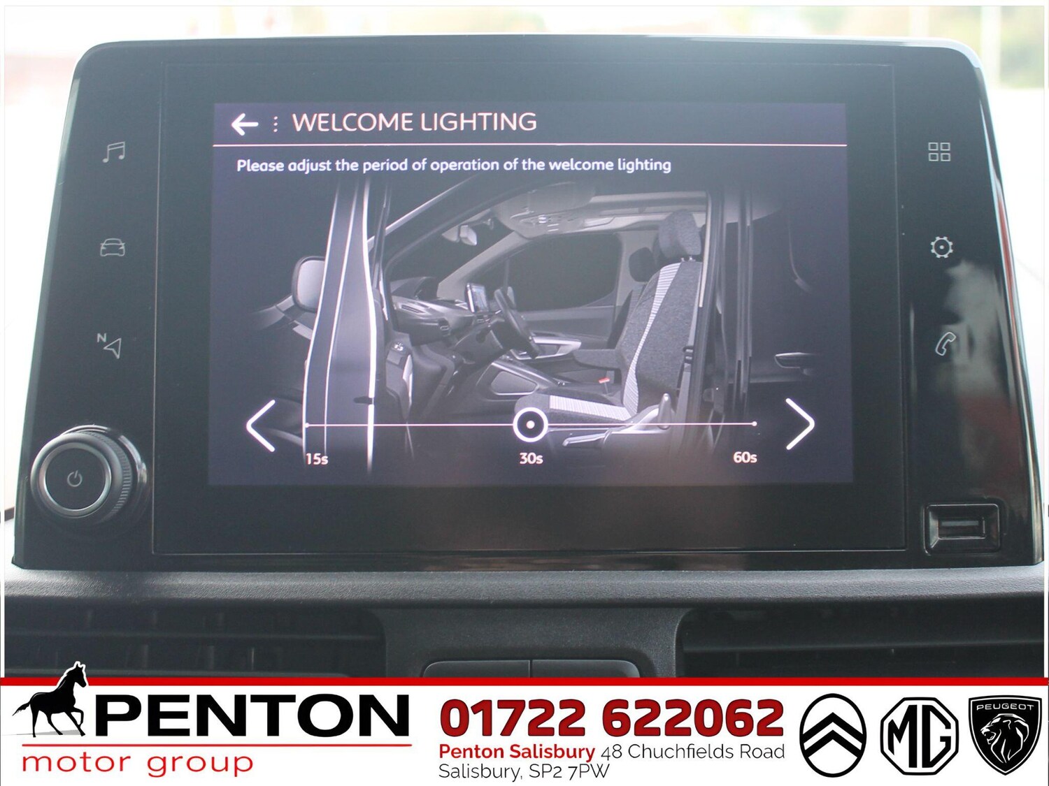 Used Peugeot E-208 2023 for sale - 76441007: Photo 36