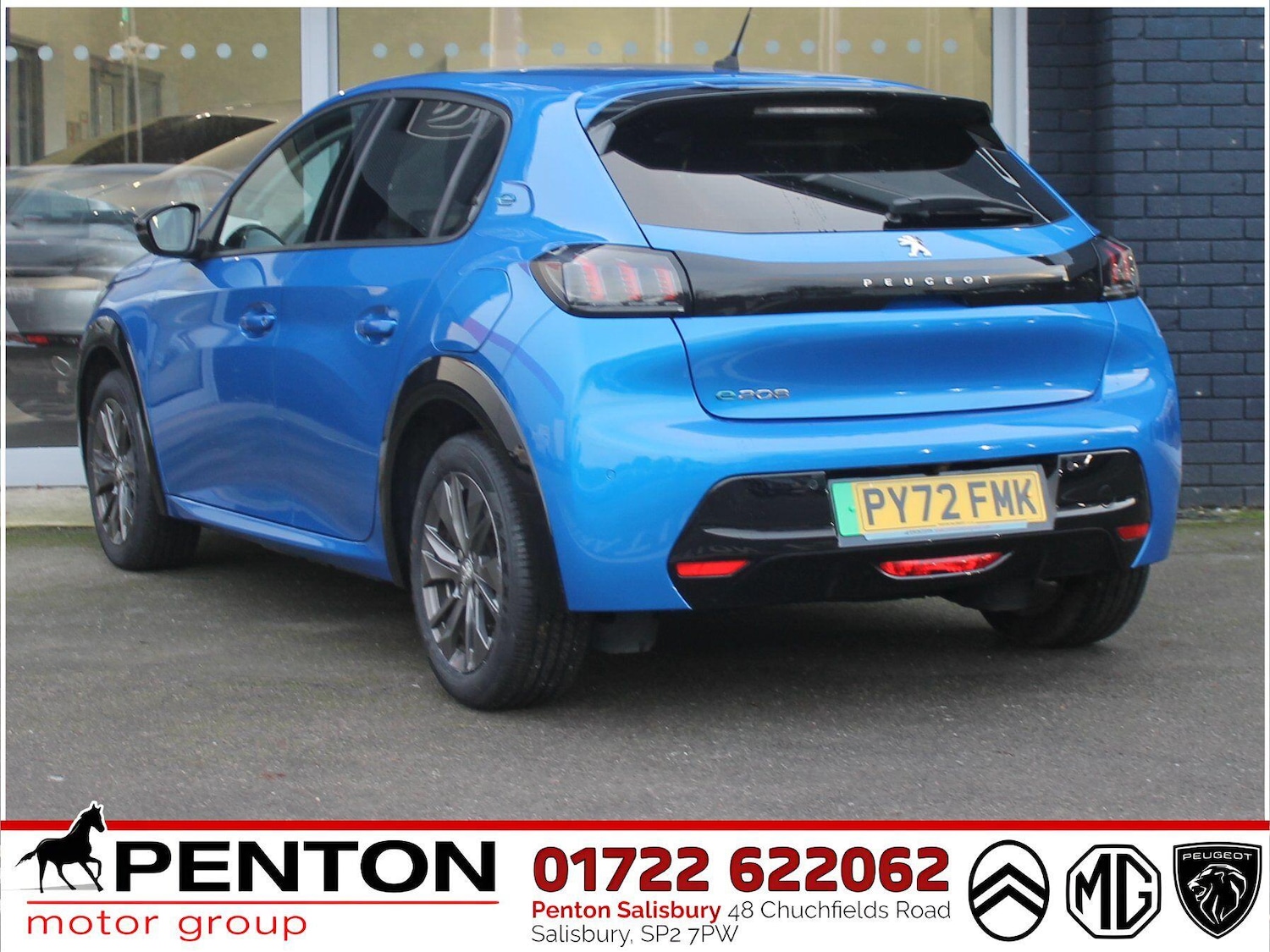 Used Peugeot E-208 2023 for sale - 76441007: Photo 7