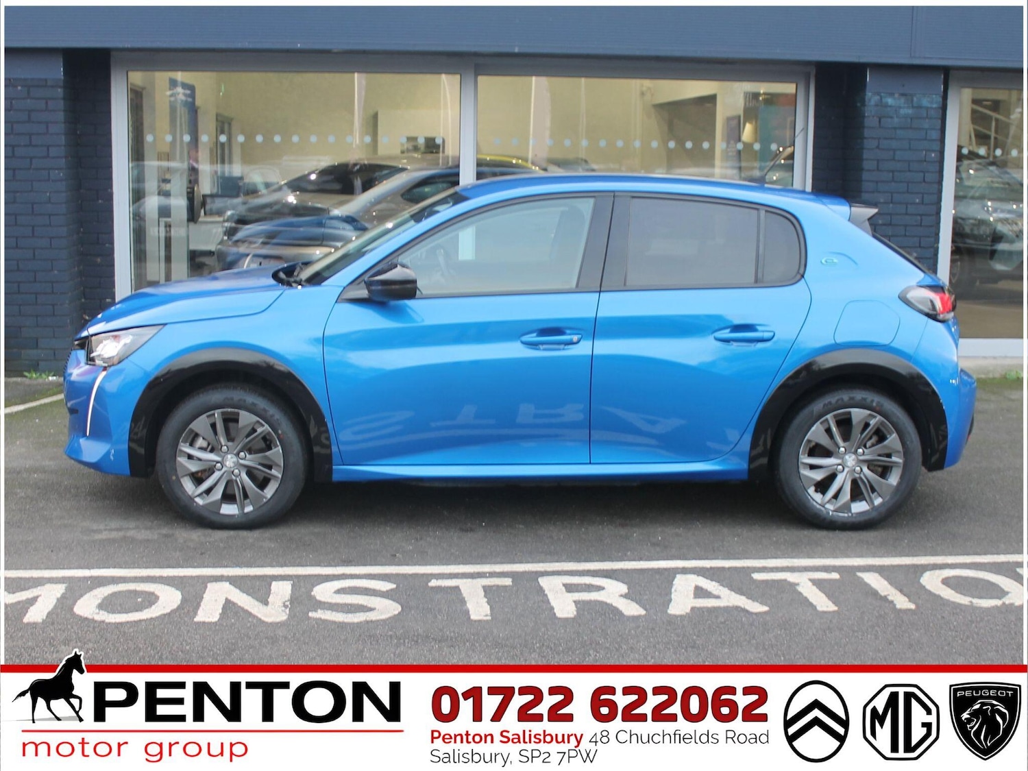 Used Peugeot E-208 2023 for sale - 76441007: Photo 8