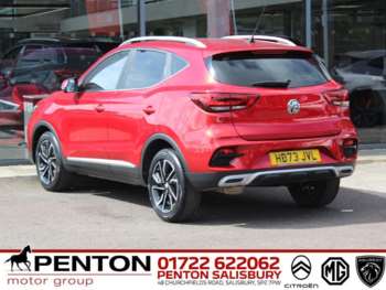 Used MG MG ZS 2024 for sale - 75102338: Photo