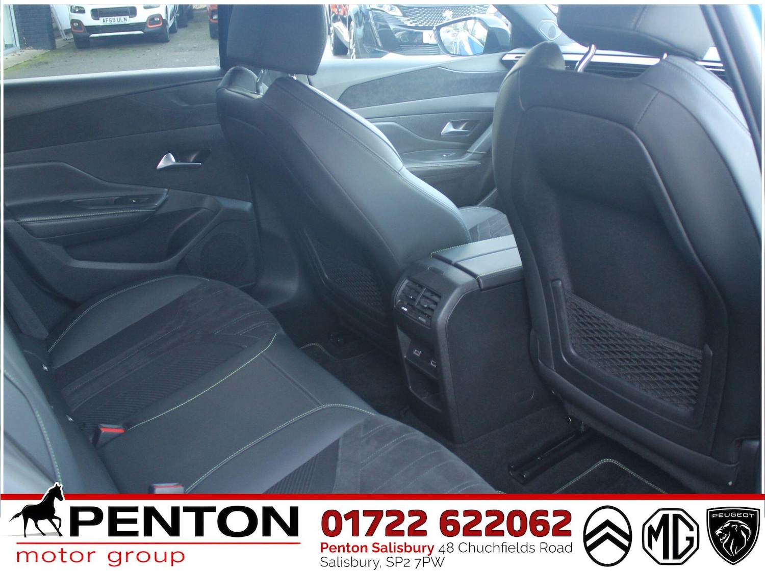 Used Peugeot 308 2023 for sale - 76936264: Photo 11