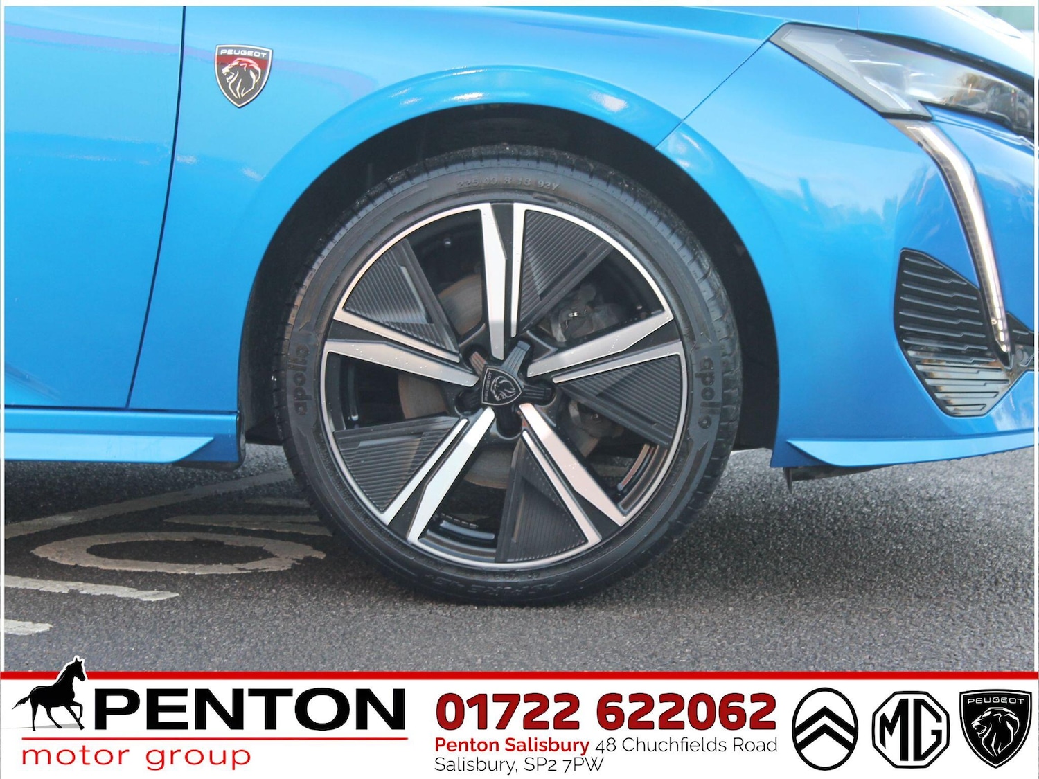 Used Peugeot 308 2023 for sale - 76936264: Photo 15