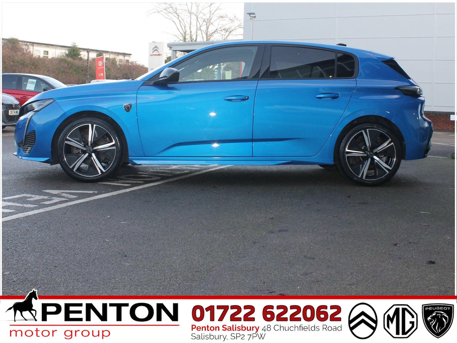 Used Peugeot 308 2023 for sale - 76936264: Photo 3