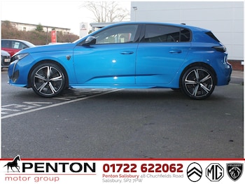 Used Peugeot 308 2023 for sale - 76936264: Photo