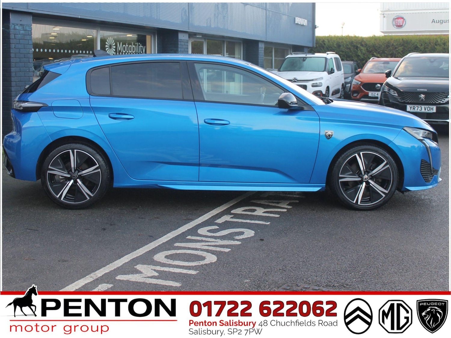 Used Peugeot 308 2023 for sale - 76936264: Photo 4
