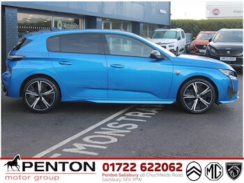 Used Peugeot 308 2023 for sale - 76936264: Photo