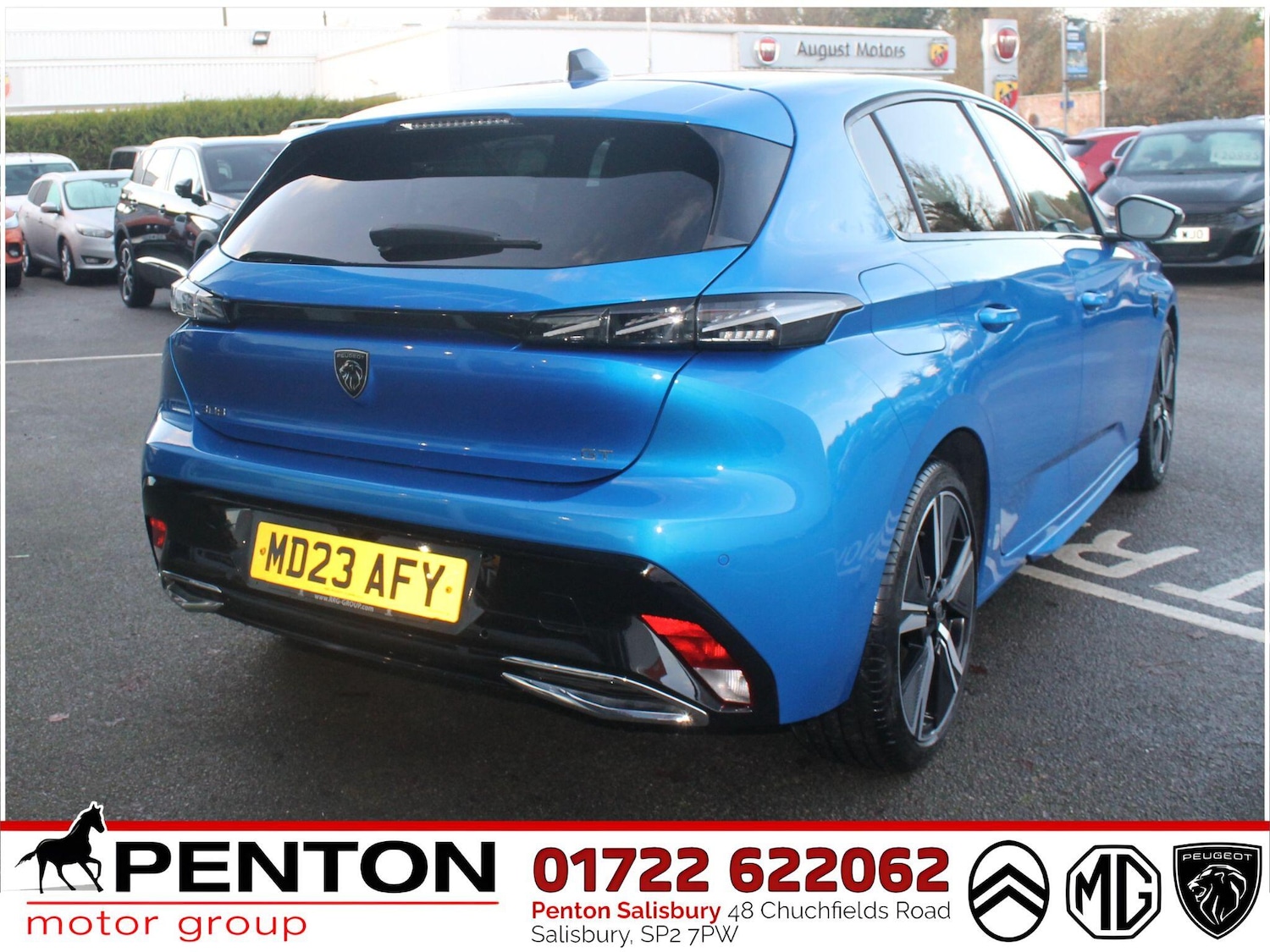 Used Peugeot 308 2023 for sale - 76936264: Photo 5