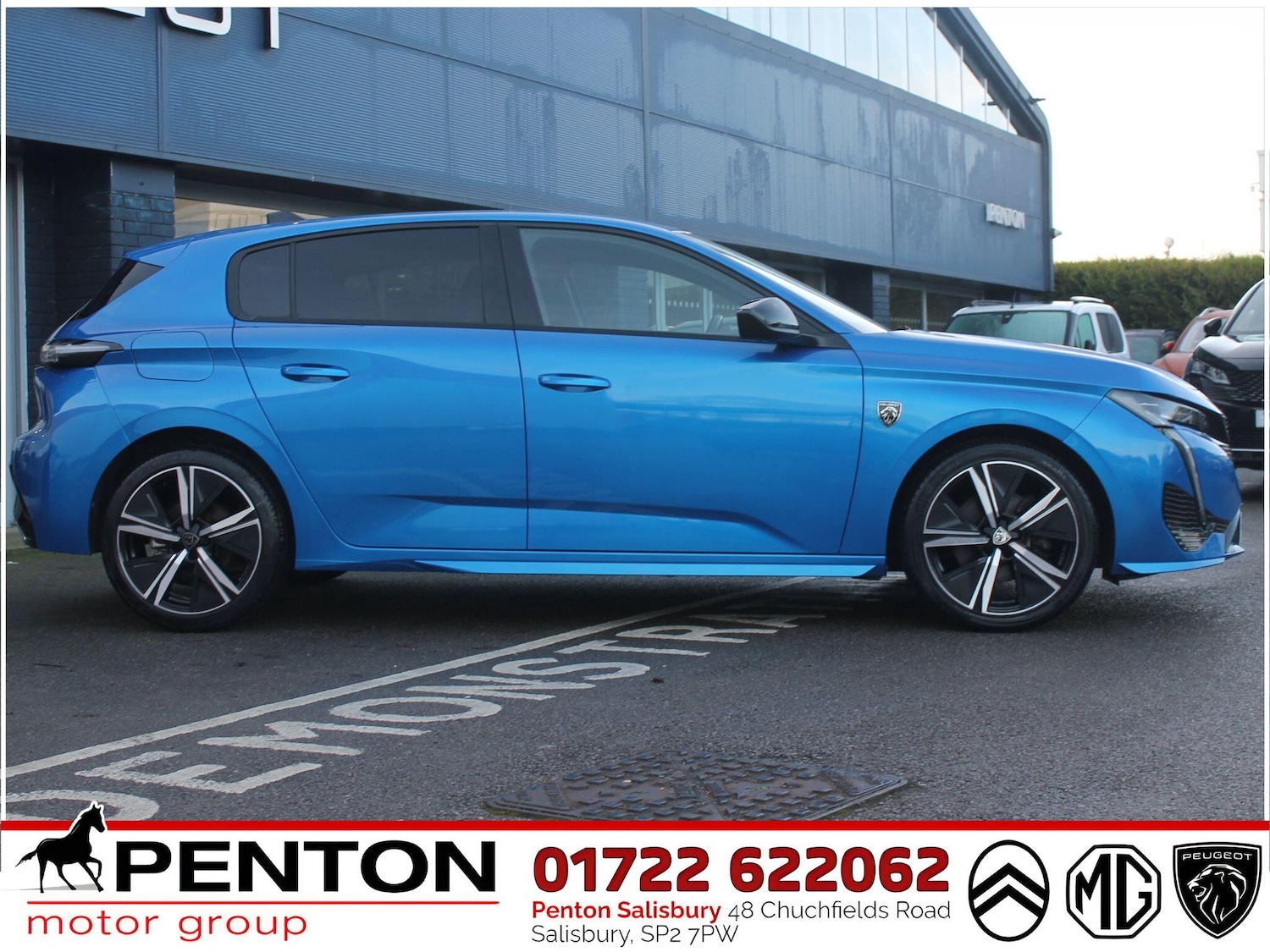 Used Peugeot 308 2023 for sale - 76936264: Photo 6