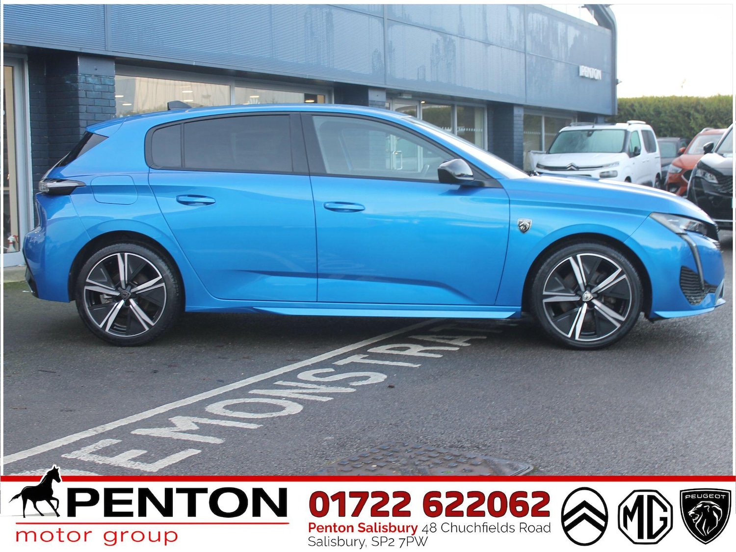 Used Peugeot 308 2023 for sale - 76936264: Photo 7