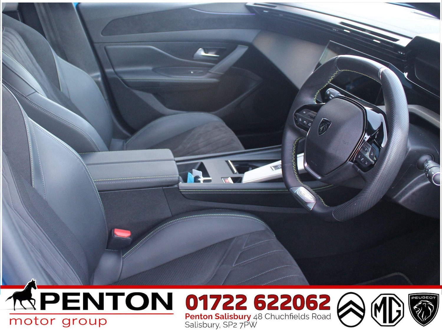 Used Peugeot 308 2023 for sale - 76936264: Photo 8