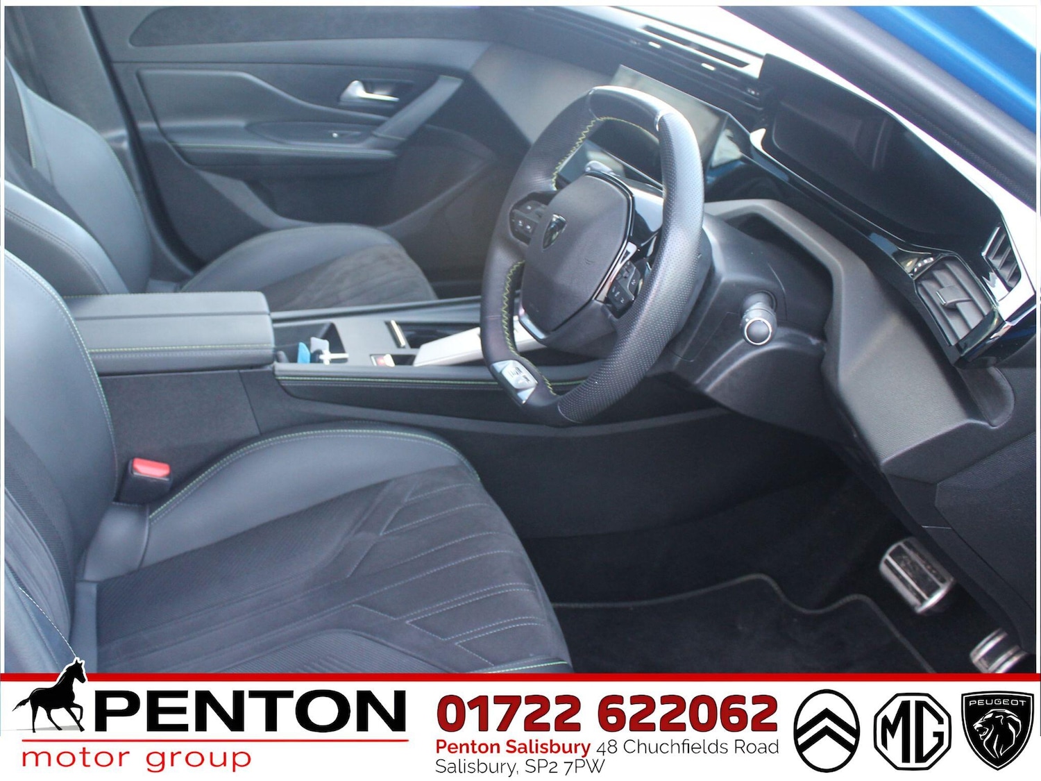 Used Peugeot 308 2023 for sale - 76936264: Photo 9