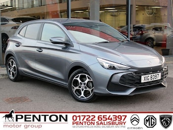 Used MG MG3 2024 for sale - 76227127: Photo