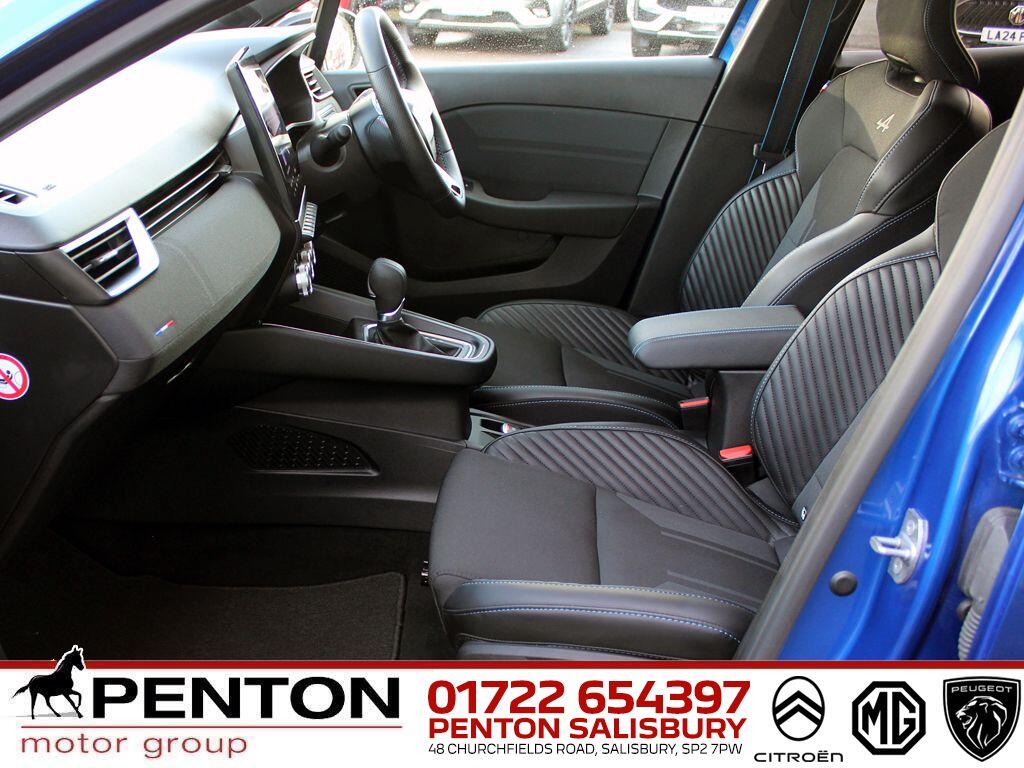 Used Renault Clio 2024 for sale - 77029274: Photo 2