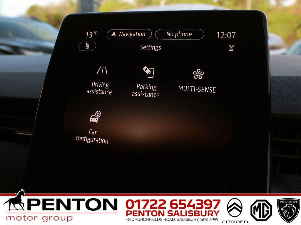 Used Renault Clio 2024 for sale - 77029274: Photo 21