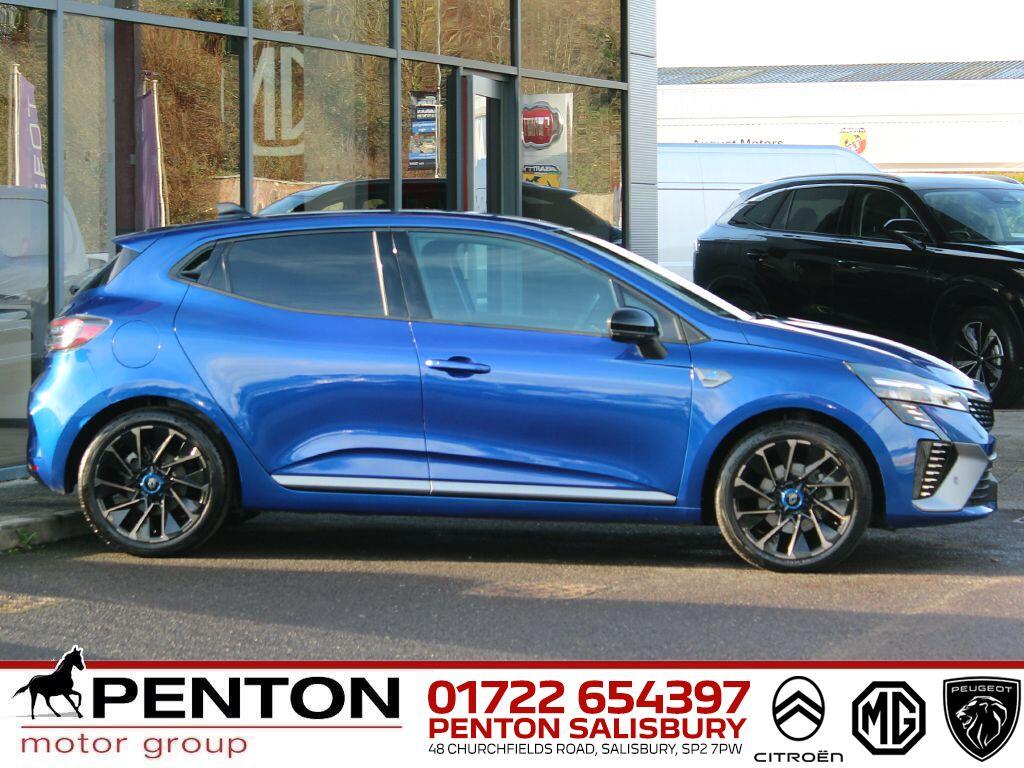 Used Renault Clio 2024 for sale - 77029274: Photo 23