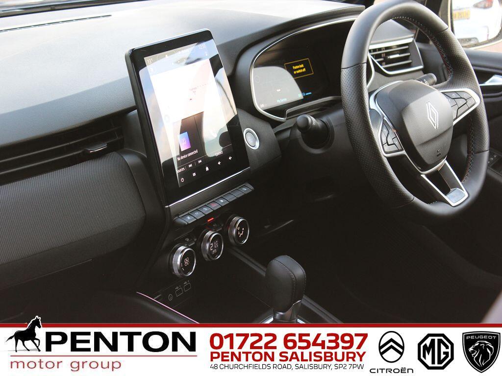 Used Renault Clio 2024 for sale - 77029274: Photo 25