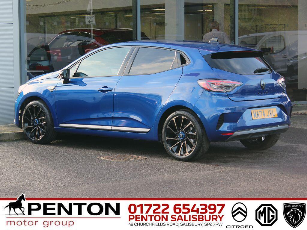 Used Renault Clio 2024 for sale - 77029274: Photo 5