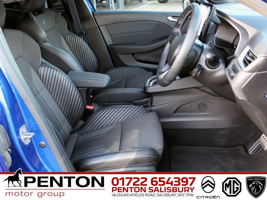 Used Renault Clio 2024 for sale - 77029274: Photo 8