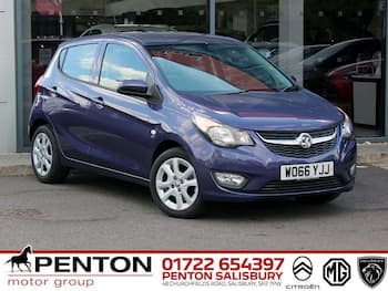Used Vauxhall Viva 2017 for sale - 79711869: Photo