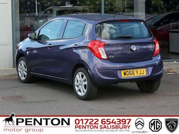 Used Vauxhall Viva 2017 for sale - 79711869: Photo