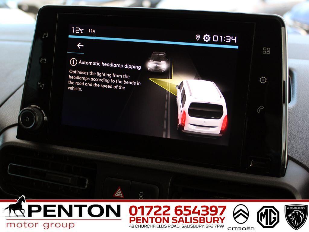 Used Citroen Berlingo 2022 for sale - 76727712: Photo 17
