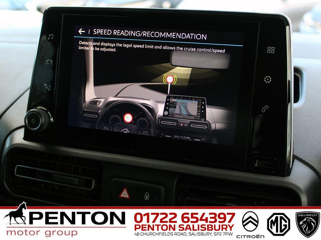 Used Citroen Berlingo 2022 for sale - 76727712: Photo 20