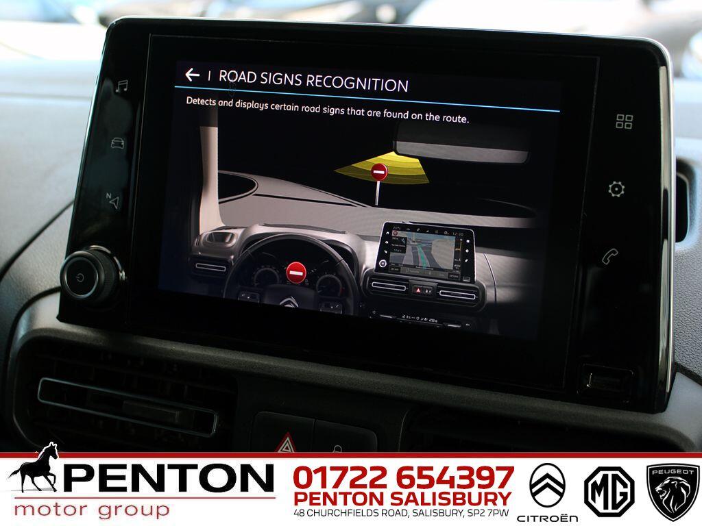 Used Citroen Berlingo 2022 for sale - 76727712: Photo 21