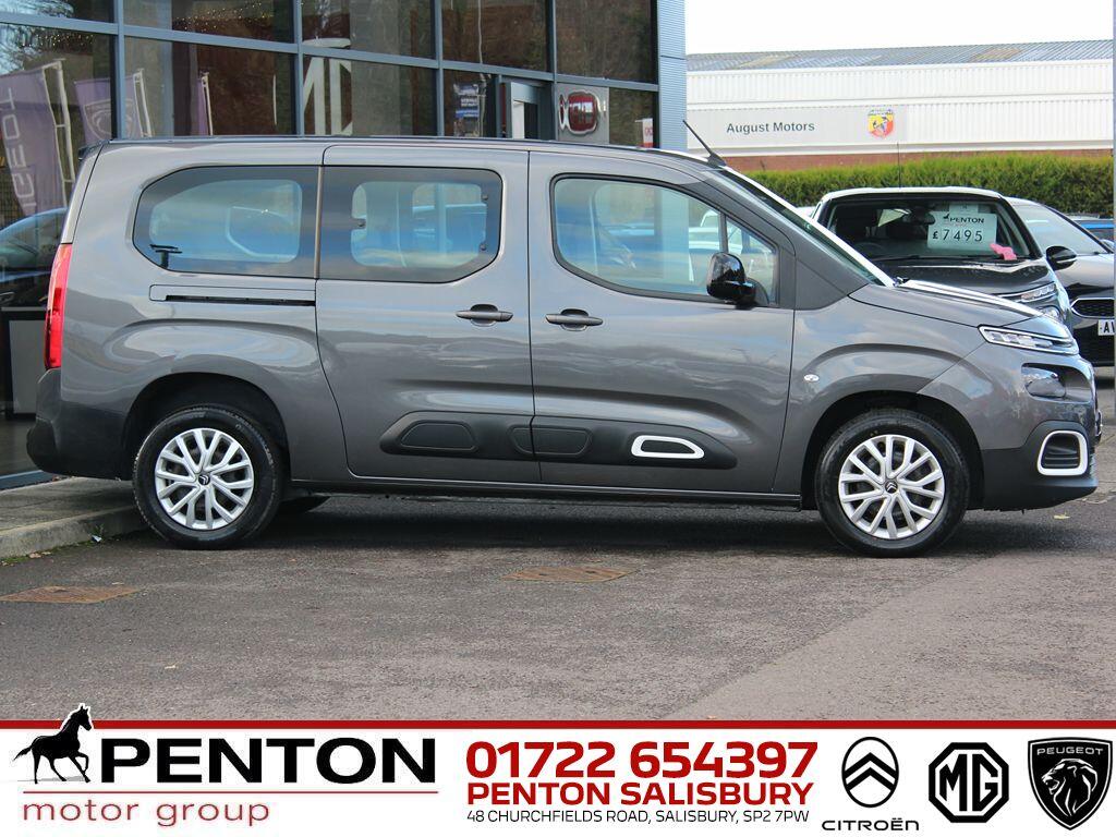 Used Citroen Berlingo 2022 for sale - 76727712: Photo 24
