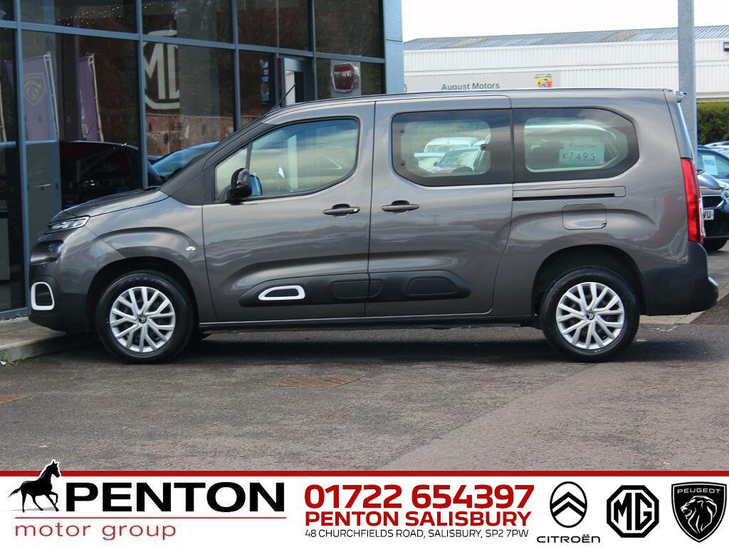 Used Citroen Berlingo 2022 for sale - 76727712: Photo 25