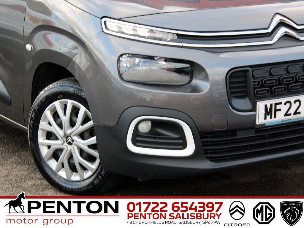 Used Citroen Berlingo 2022 for sale - 76727712: Photo 28