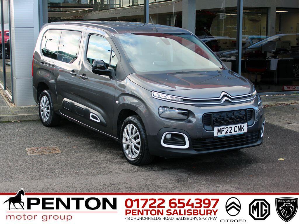 Used Citroen Berlingo 2022 for sale - 76727712: Photo 30