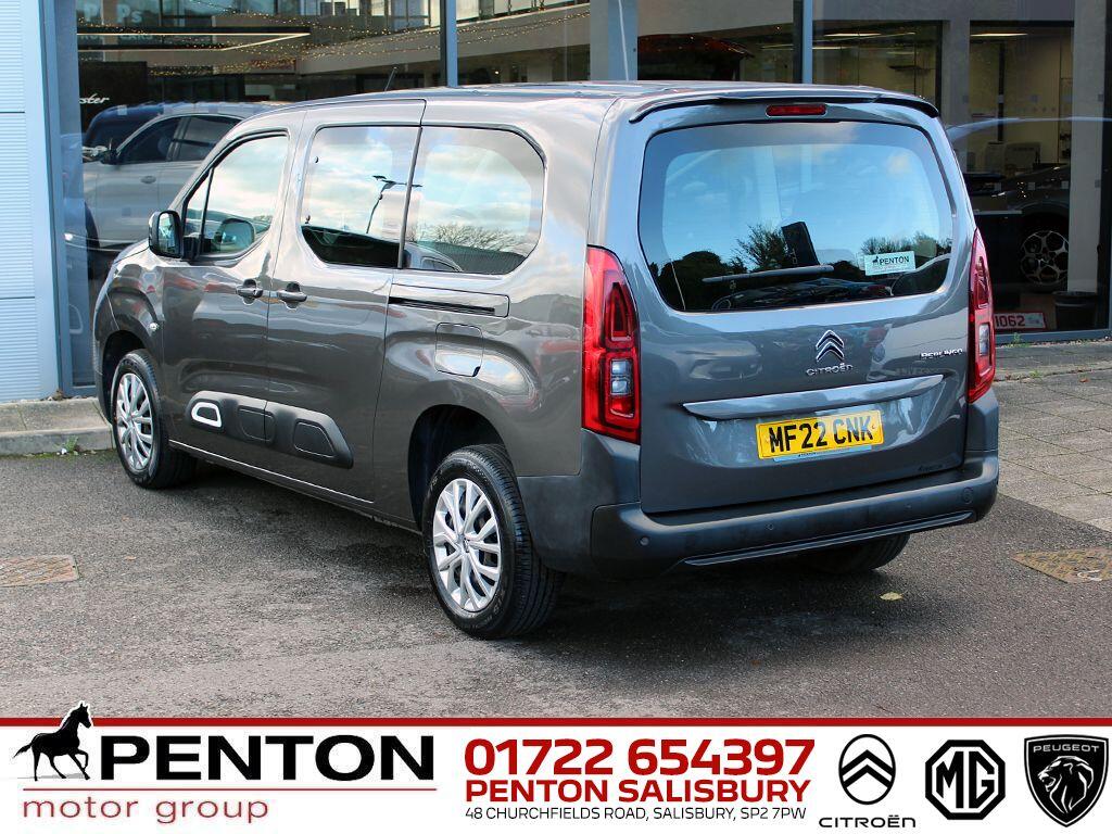 Used Citroen Berlingo 2022 for sale - 76727712: Photo 31