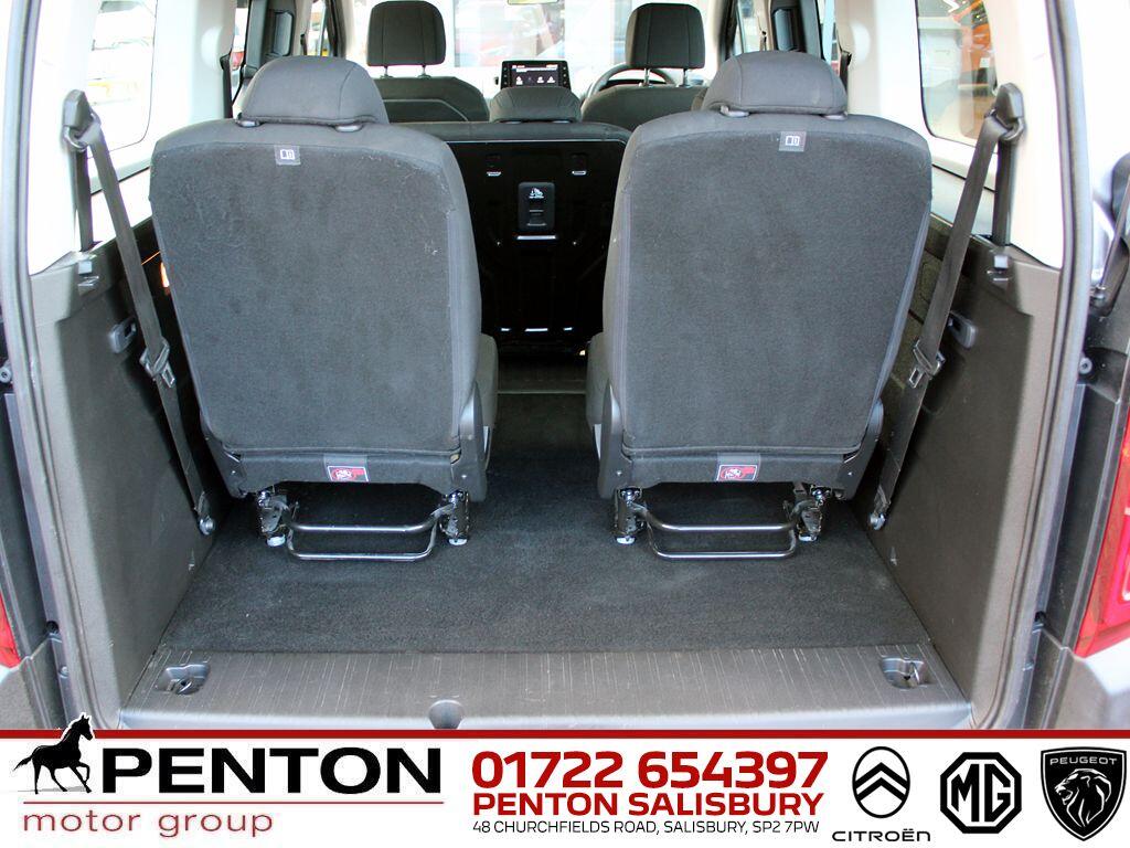 Used Citroen Berlingo 2022 for sale - 76727712: Photo 9