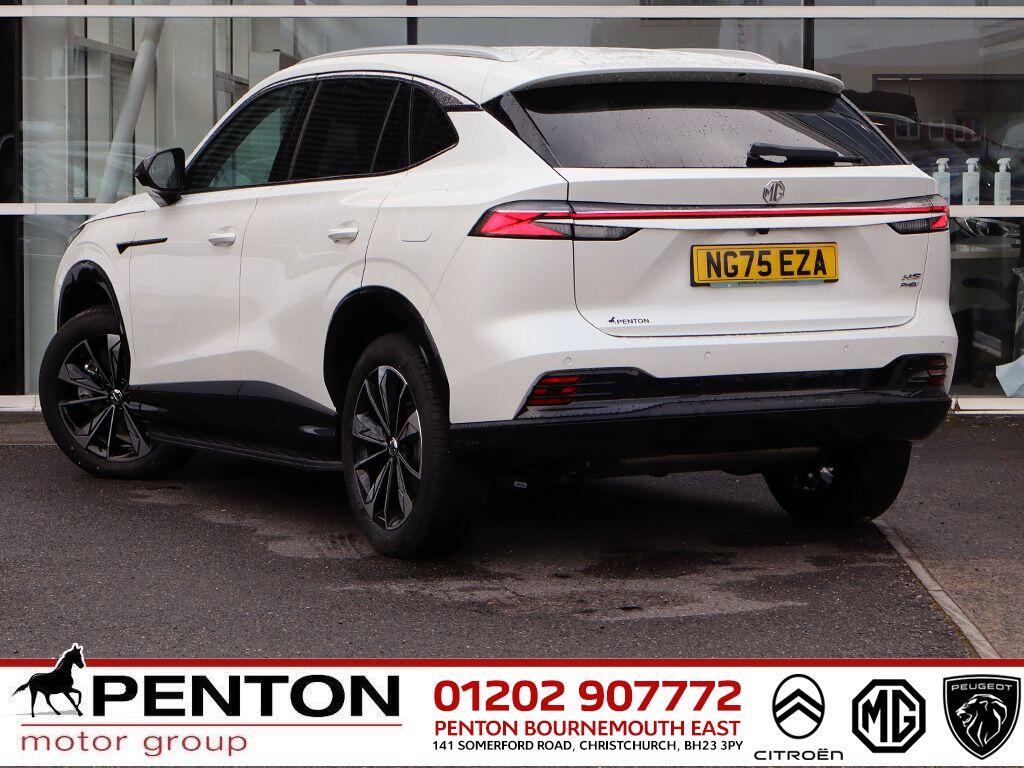 Used MG MG HS 2025 for sale - 78220037: Photo 6