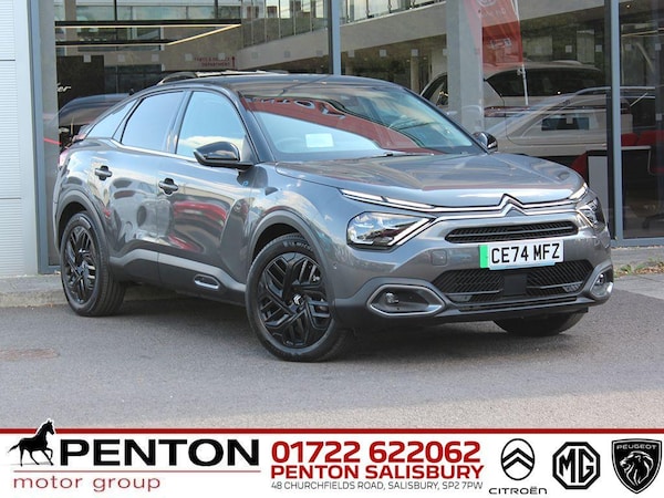 Used Citroen e-C4 2024 for sale - 75102844: Photo 1