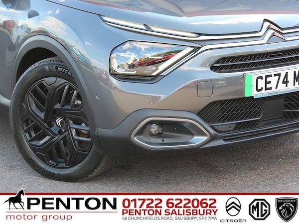 Used Citroen e-C4 2024 for sale - 75102844: Photo 35