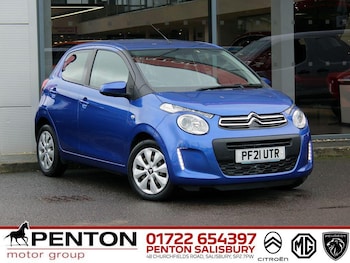 2021 (21) - 1.0 VTi 72 Sense 5dr