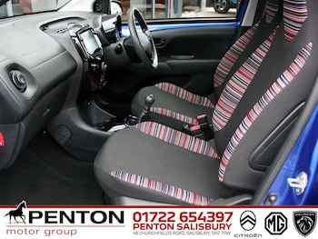 Used Citroen C1 2021 for sale - 77455524: Photo