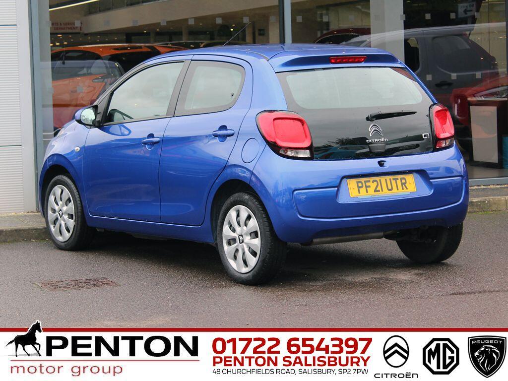 Used Citroen C1 2021 for sale - 77455524: Photo 3