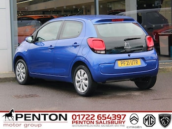 Used Citroen C1 2021 for sale - 77455524: Photo