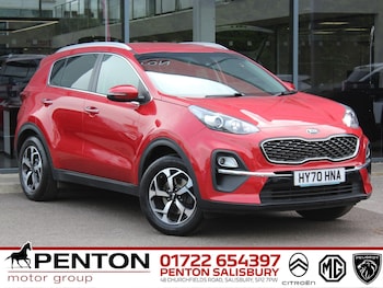Used Kia Sportage 2020 for sale - 78783768: Photo