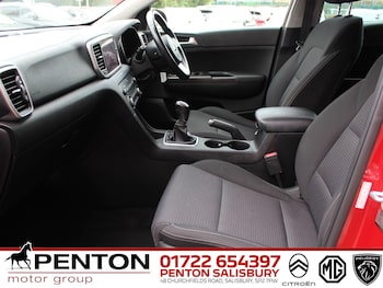 Used Kia Sportage 2020 for sale - 78783768: Photo