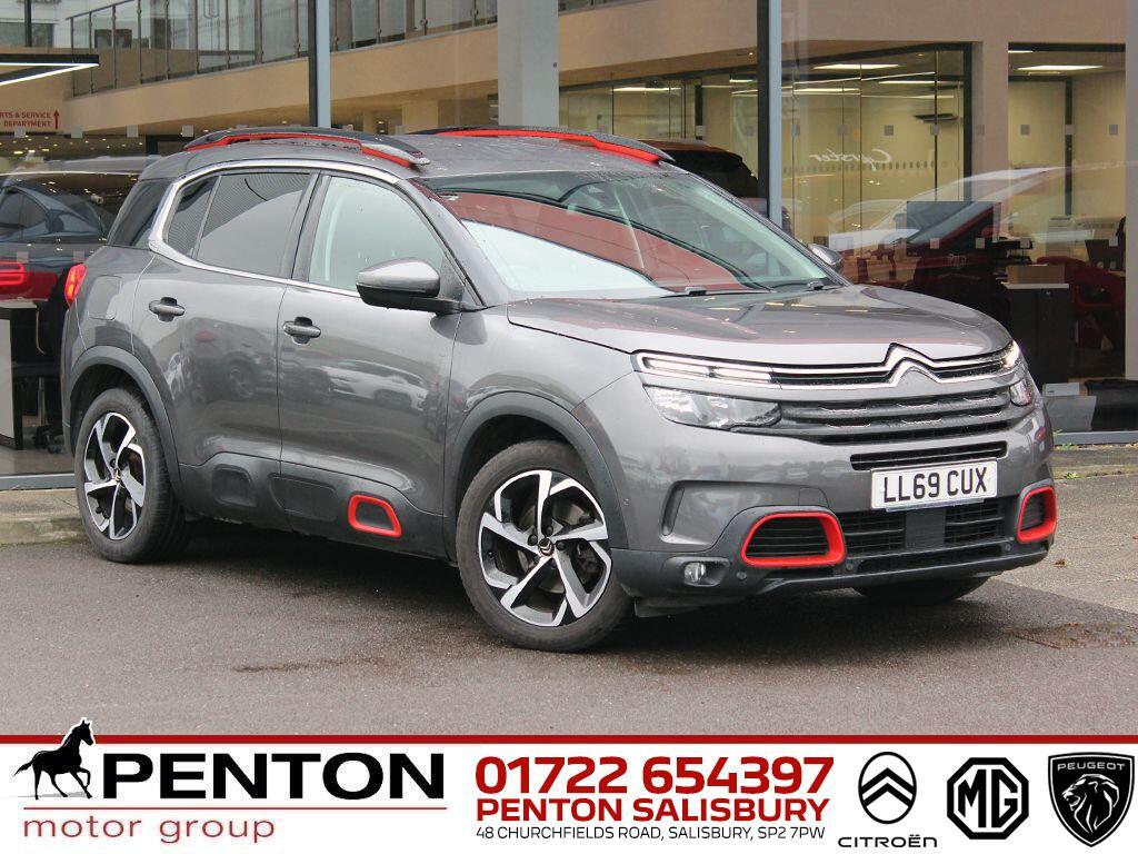 Used Citroen C5 Aircross 2020 for sale - 77344934: Photo 1