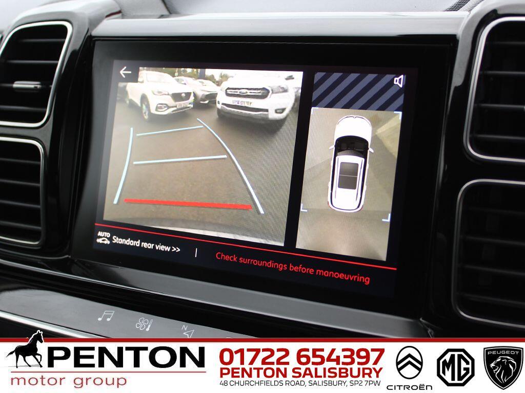 Used Citroen C5 Aircross 2020 for sale - 77344934: Photo 10