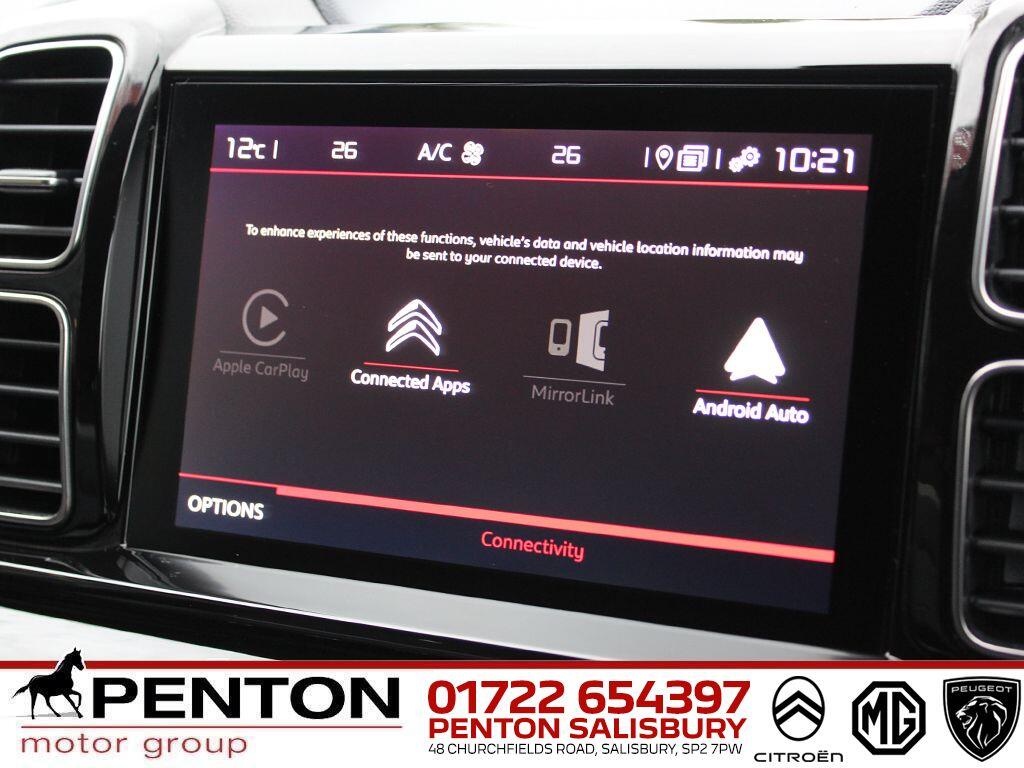 Used Citroen C5 Aircross 2020 for sale - 77344934: Photo 12