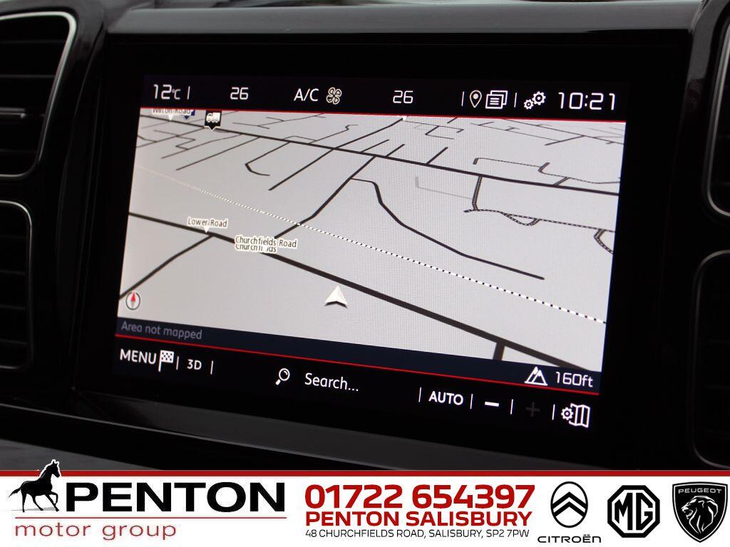 Used Citroen C5 Aircross 2020 for sale - 77344934: Photo 2