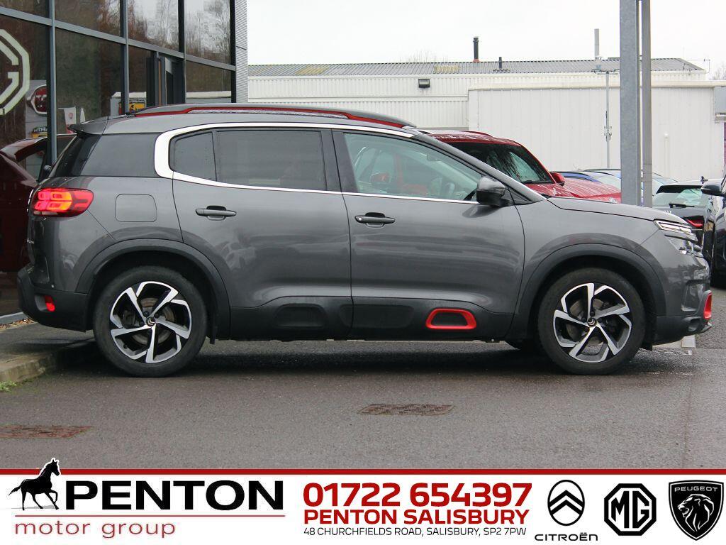Used Citroen C5 Aircross 2020 for sale - 77344934: Photo 21