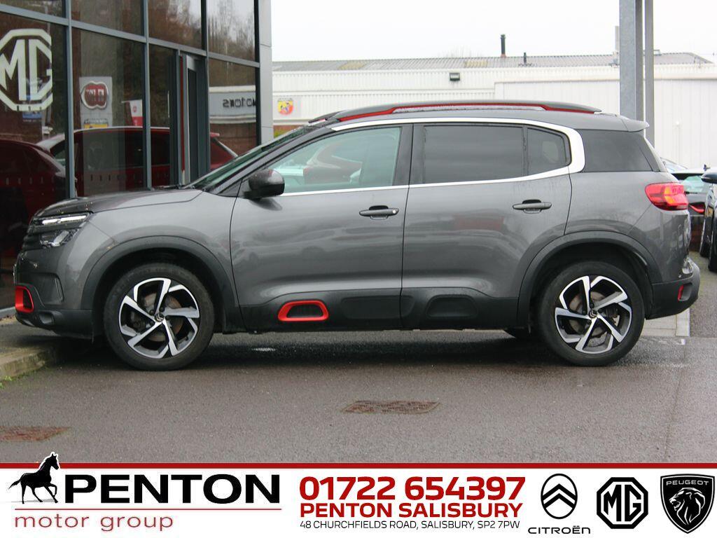 Used Citroen C5 Aircross 2020 for sale - 77344934: Photo 22